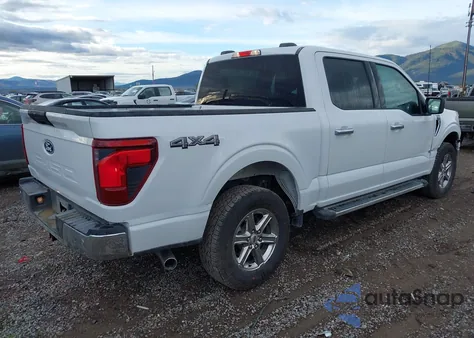 2025 Ford F-150 Xlt z USA, uszkodzony, nr VIN 1FTEW3LP4SKE08703